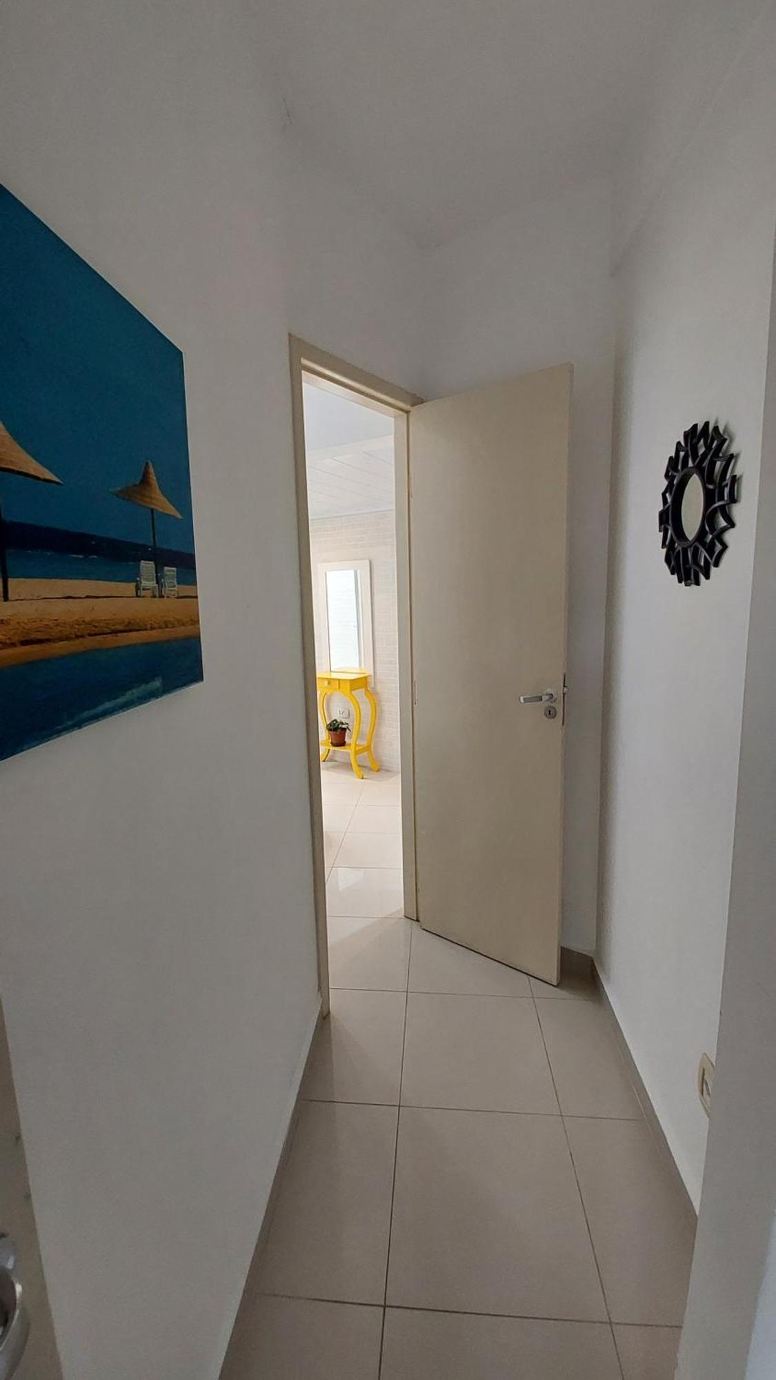 Apto 2 Quartos Com Ar A 200M Da Praia Florianopolis Exterior photo