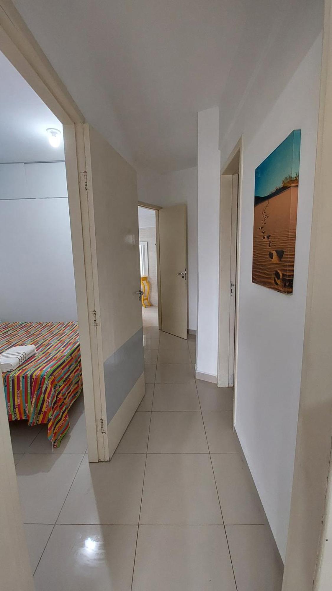Apto 2 Quartos Com Ar A 200M Da Praia Florianopolis Exterior photo