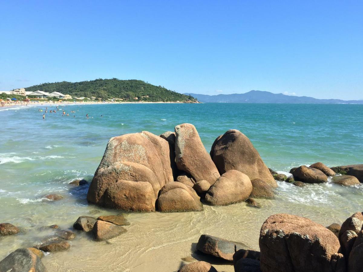 Apto 2 Quartos Com Ar A 200M Da Praia Florianopolis Exterior photo